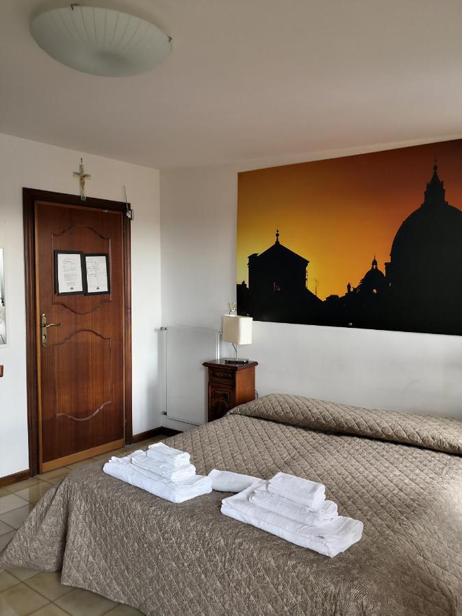 Bed and breakfast Domus Getsemani Roma